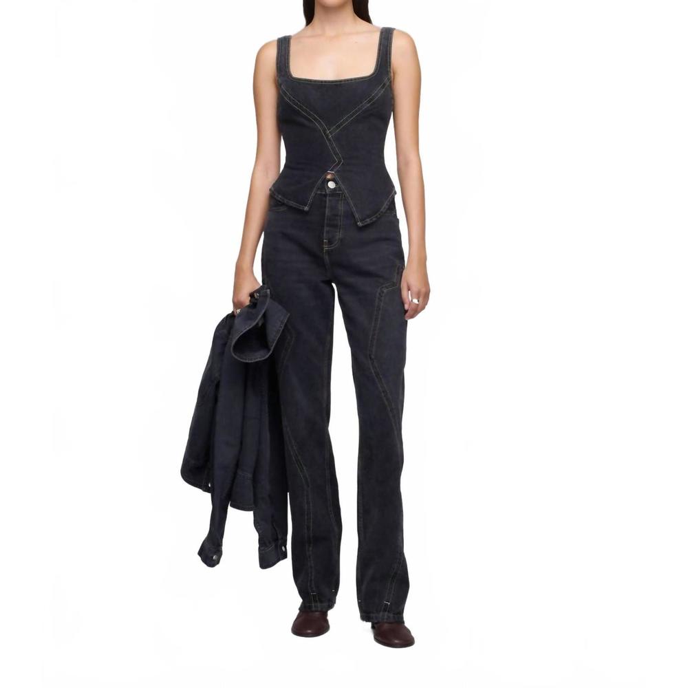 NEW DALA broken corset in hurricane